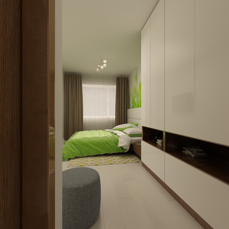 Квартира в ЖК Менделеев. Екатеринбург