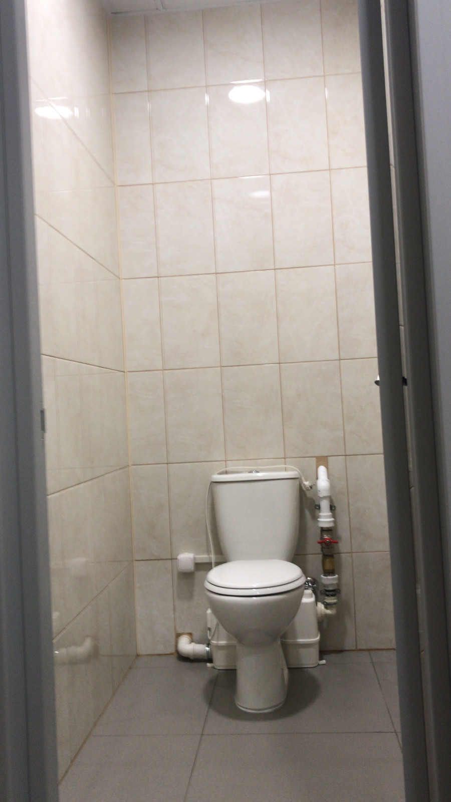 Железнодорожный терминал