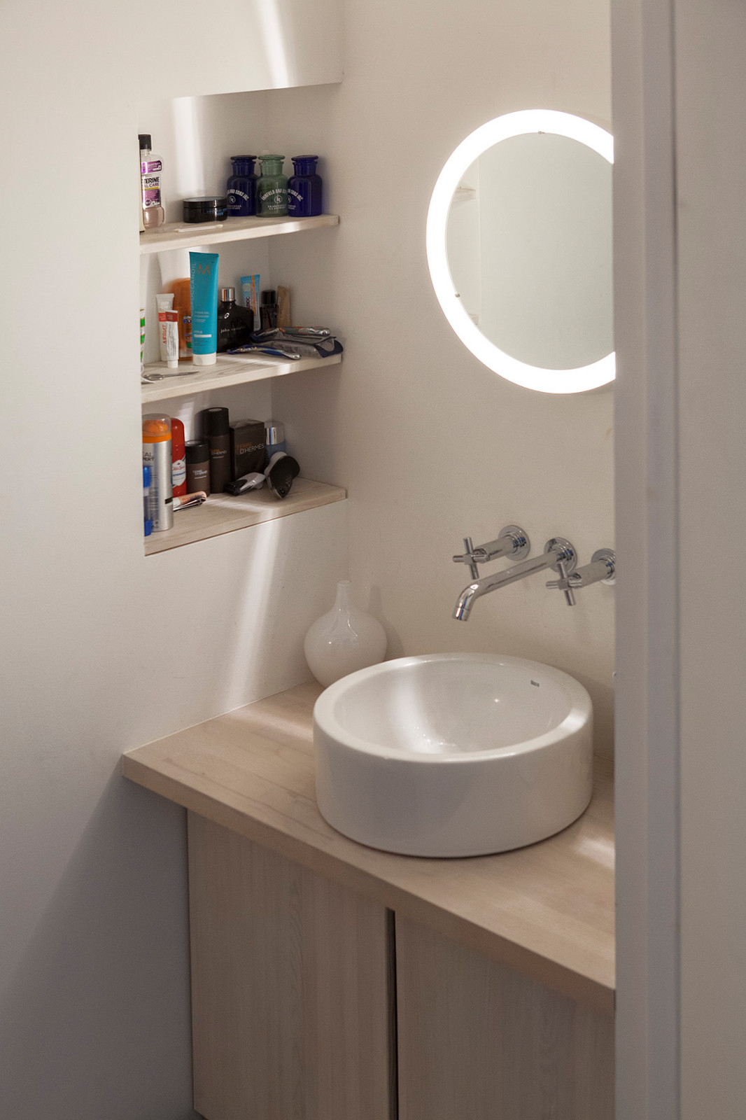 Квартира на Русаковской набережной для Houzz