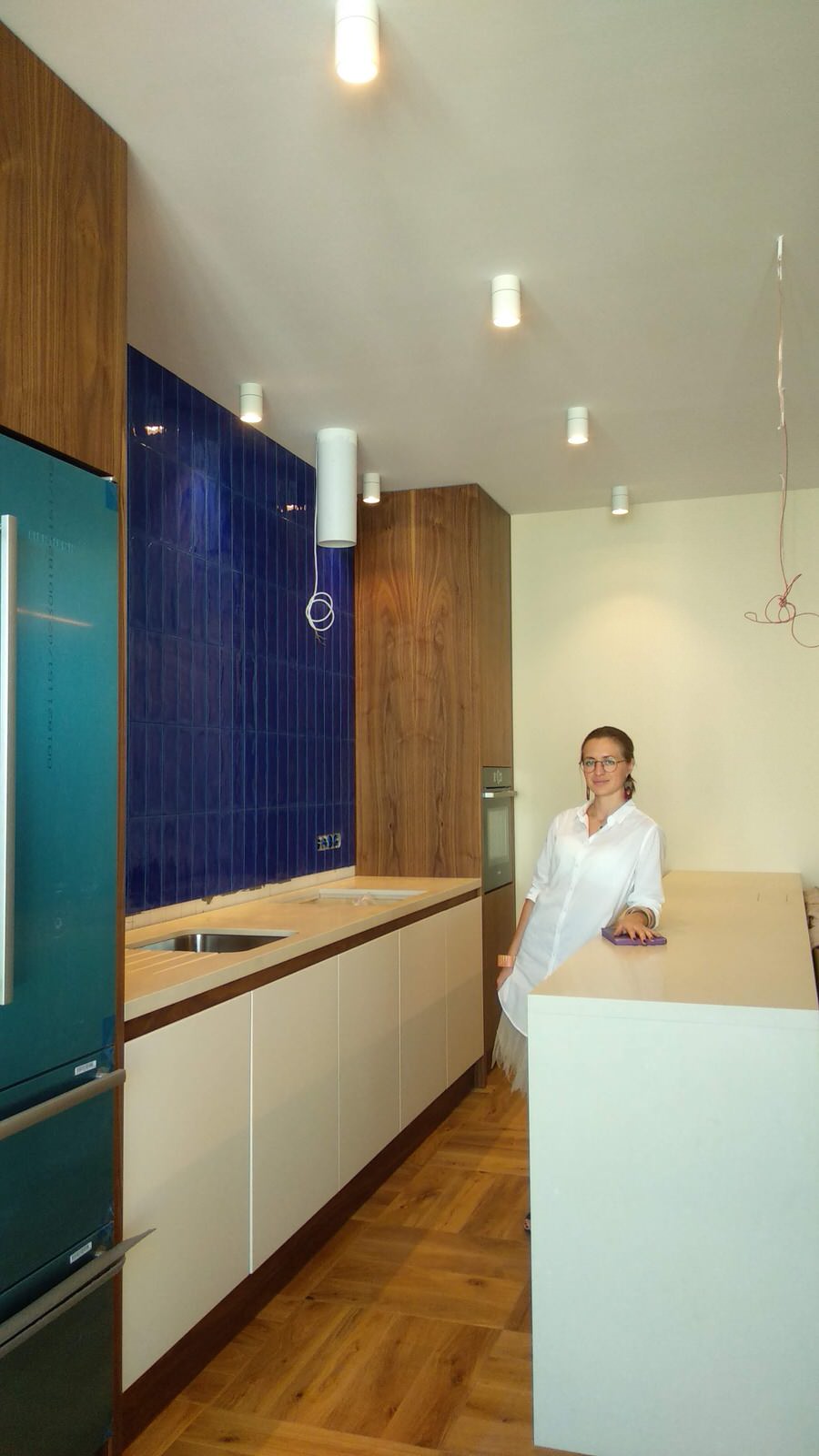 Стройка | Процесс