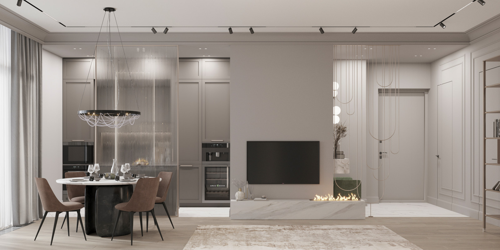 ЖК Montblanc Residence
