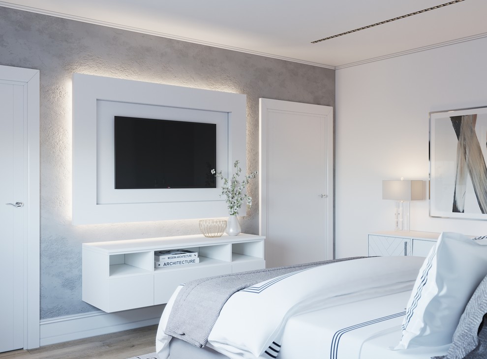 Наш Дизайн Интерьера для квартиры 70 кв.м. в Центральном районе г. Сочи!