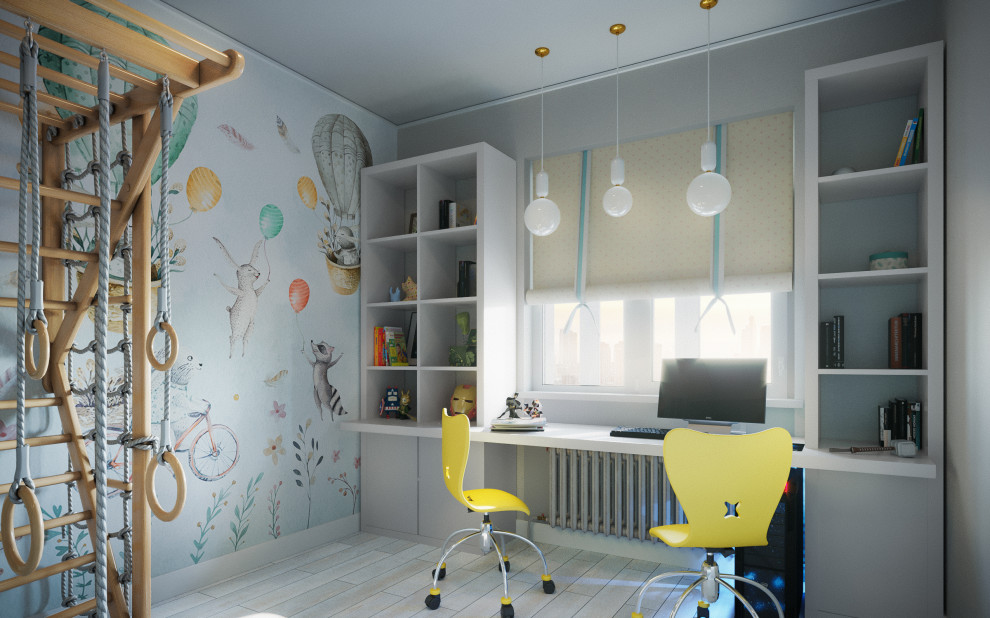 квартира для молодой семьи 80 кв.м.