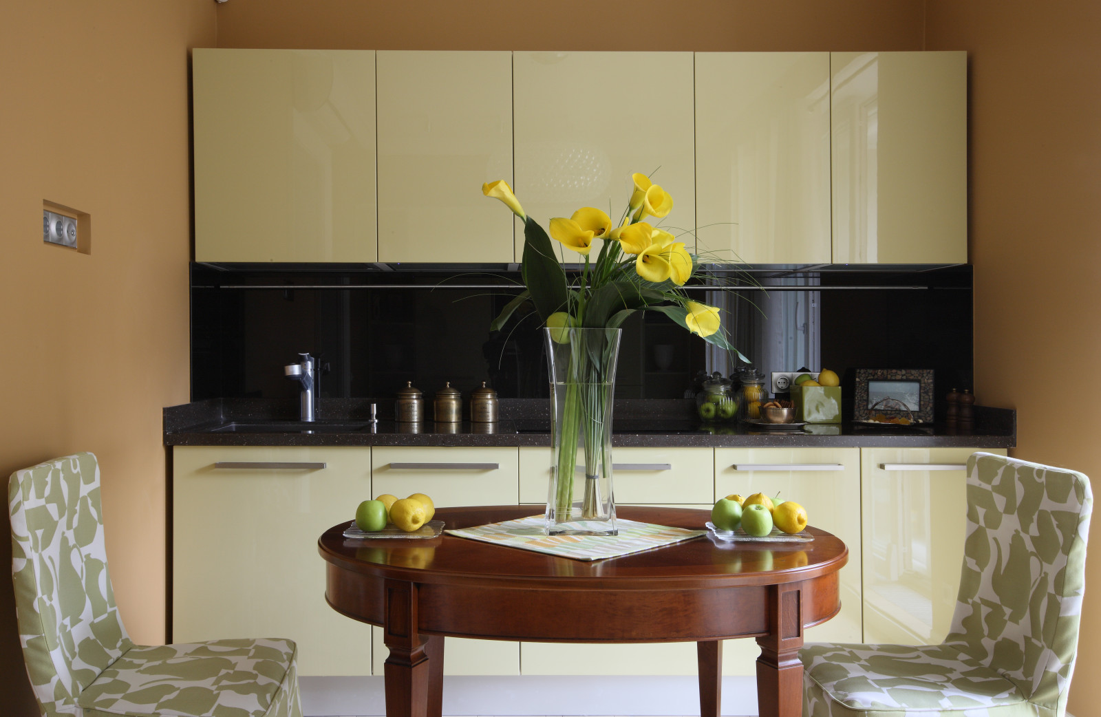 Квартира в центре Москвы.140 кв.м.