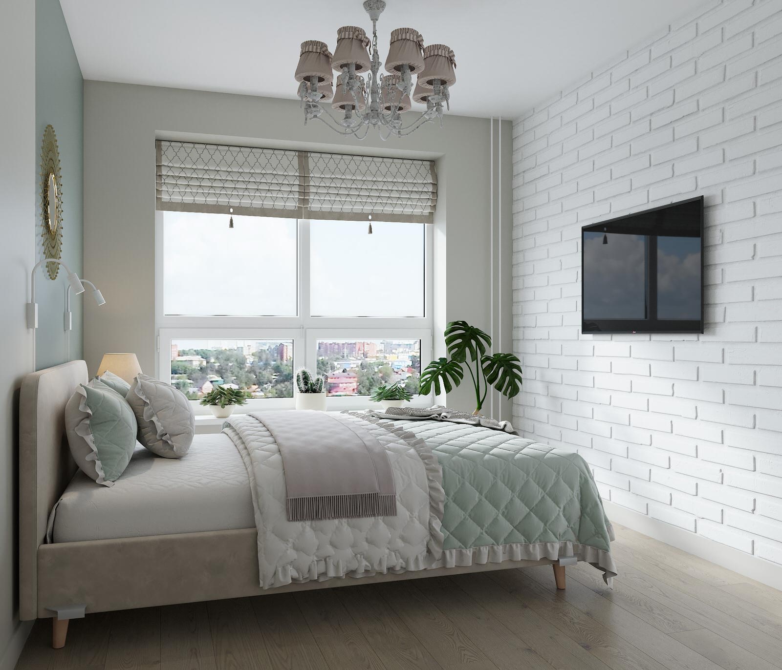 1шка ЖК Измайловский лес, 35 м2