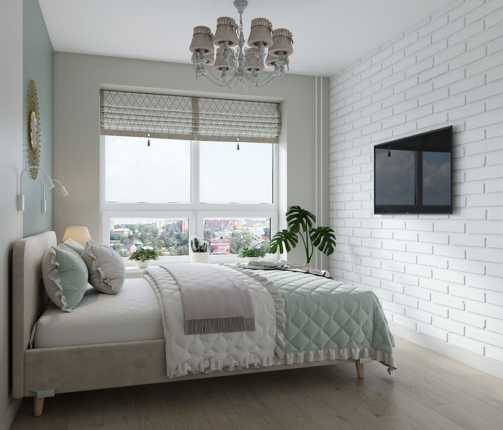 1шка ЖК Измайловский лес, 35 м2