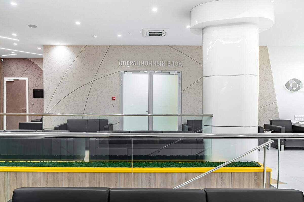 Клиника микрохирургии глаза «Счастливый взгляд»