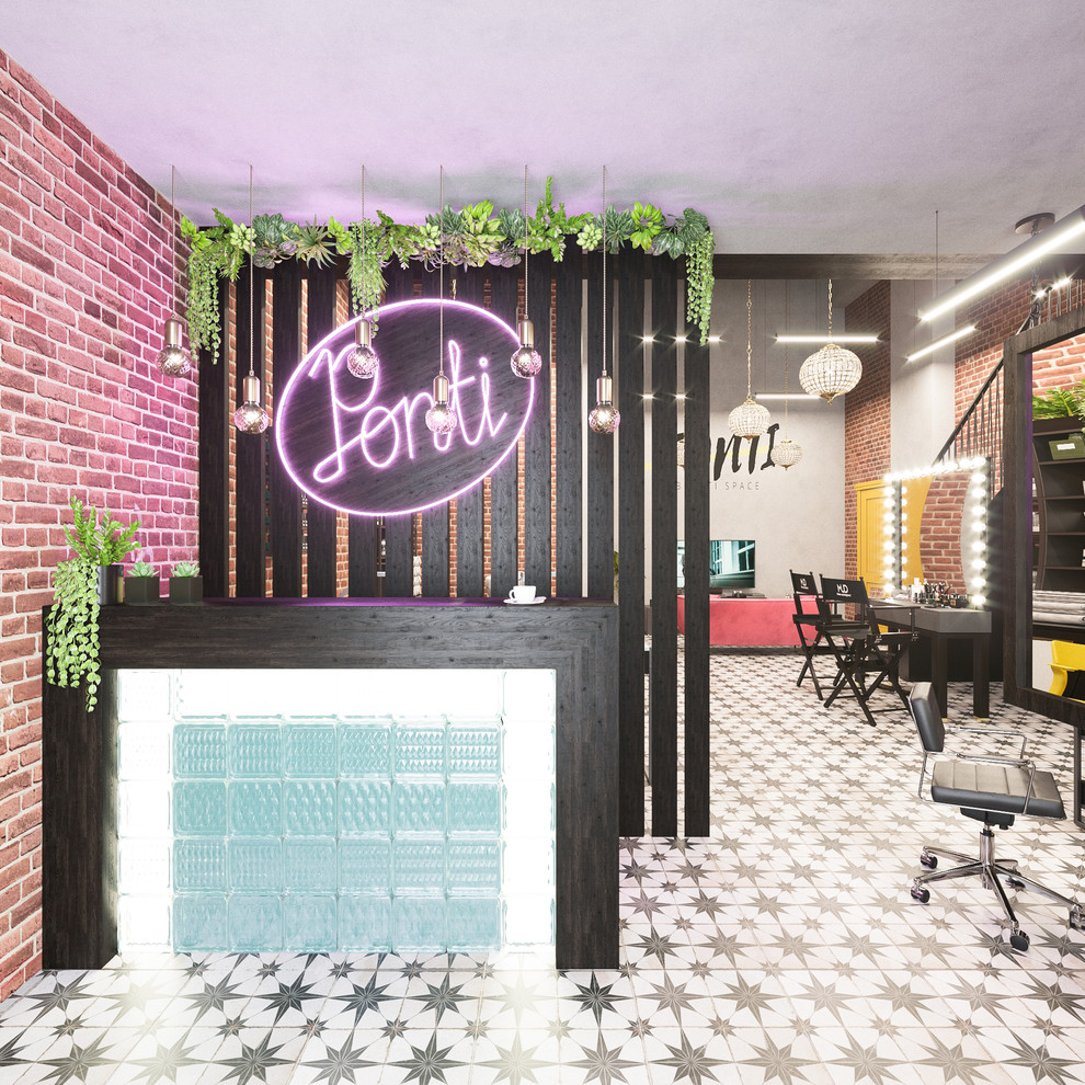 Обложка проекта: Салон красоты Ponty