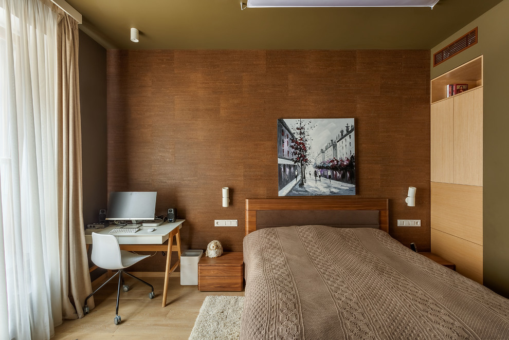 Квартира в Наставническом.