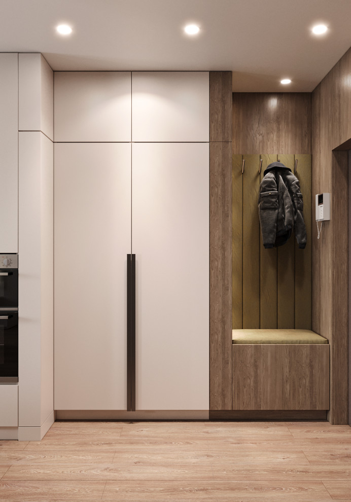 ЖК Азбука (2х комнатная квартира 67 м2 г. Ижевск)