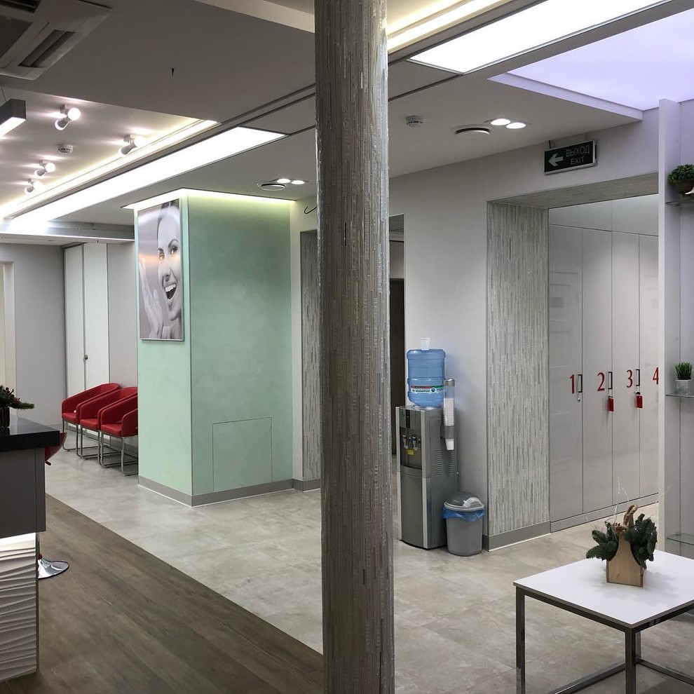 Стоматологическая клиника