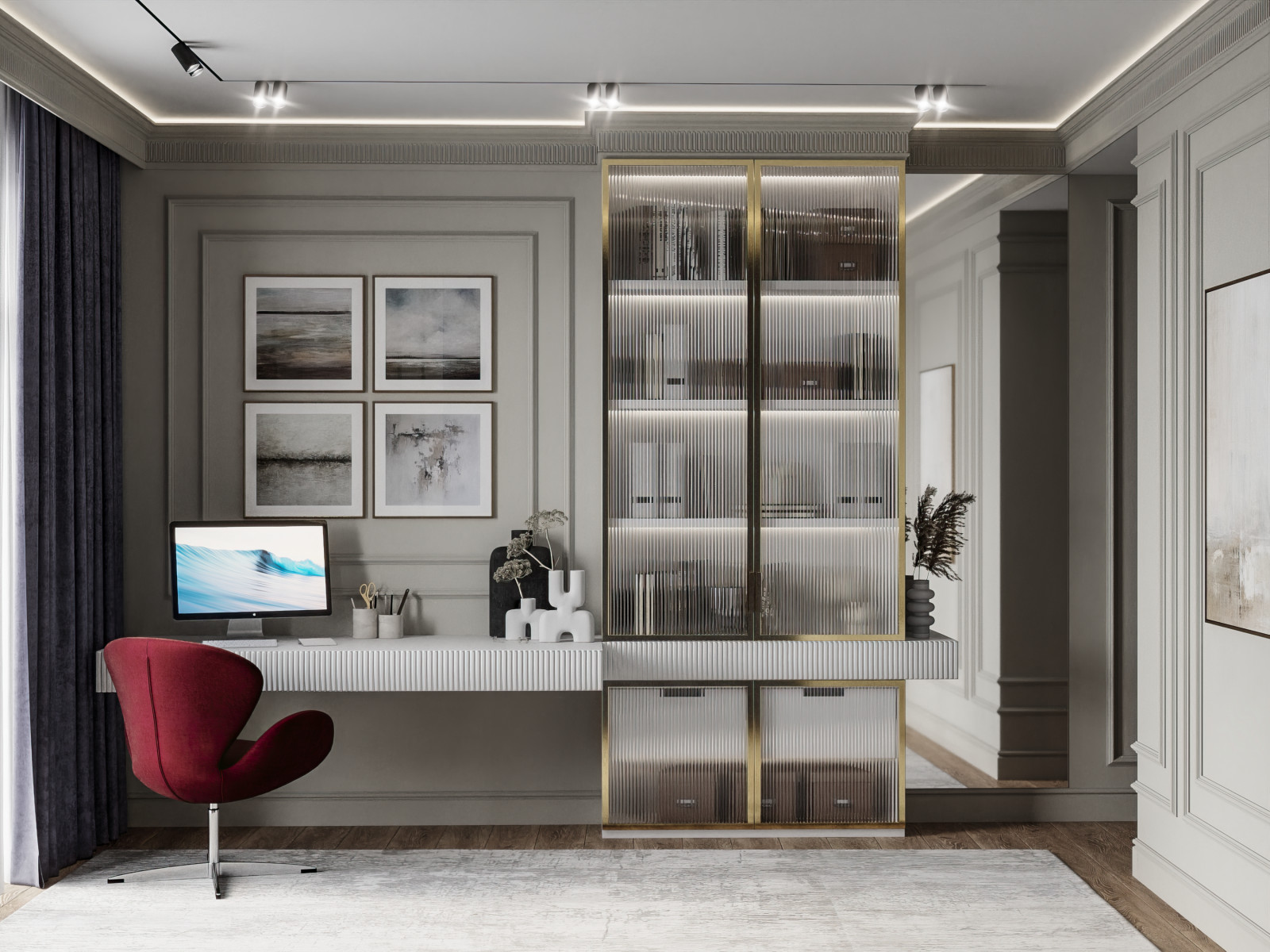 Неоклассическая симфония