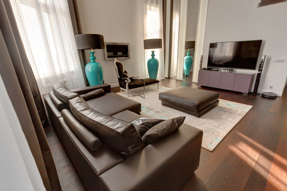 2х уровневая квартира на ул. Постовского