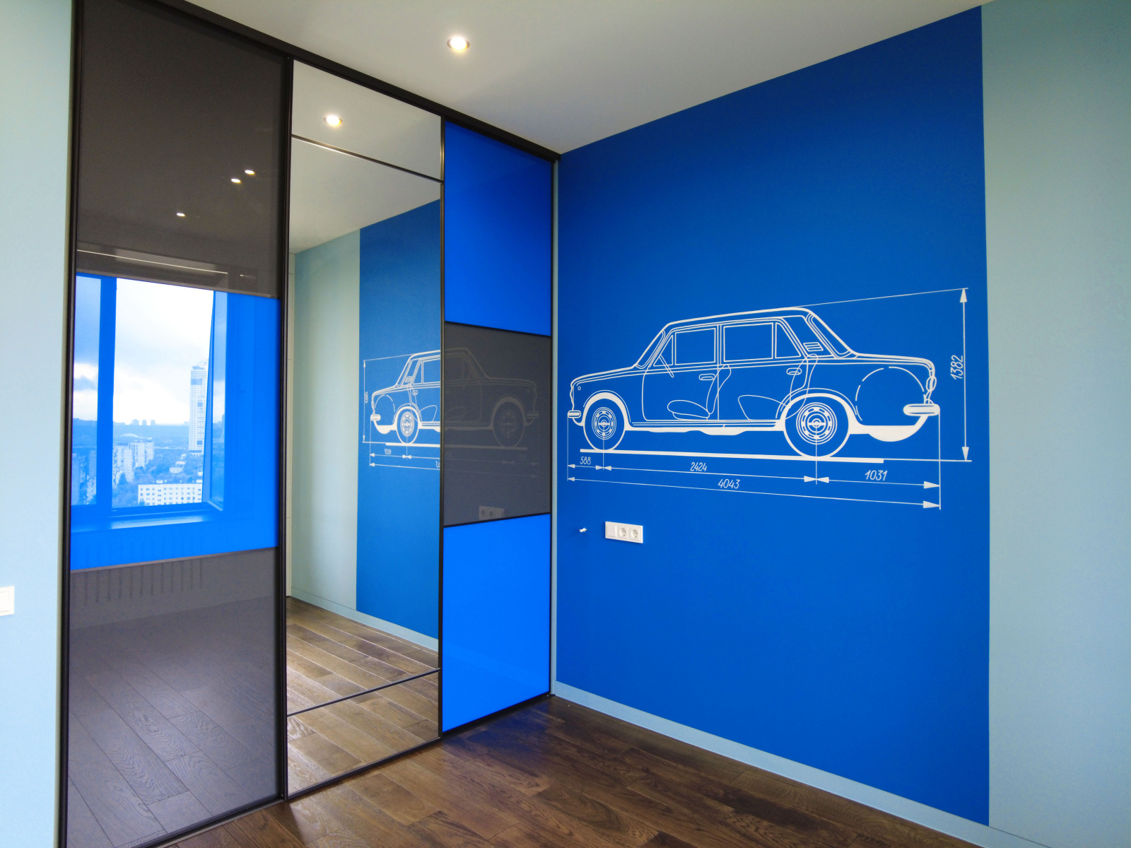 Детская для мальчика