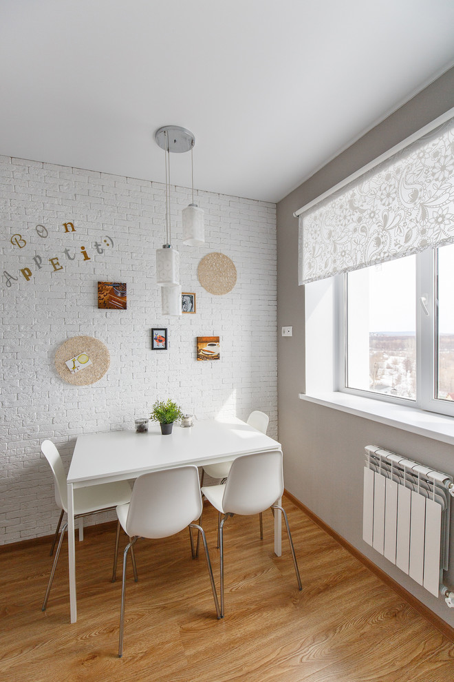 Дизайн квартиры в Эко стиле для девушки