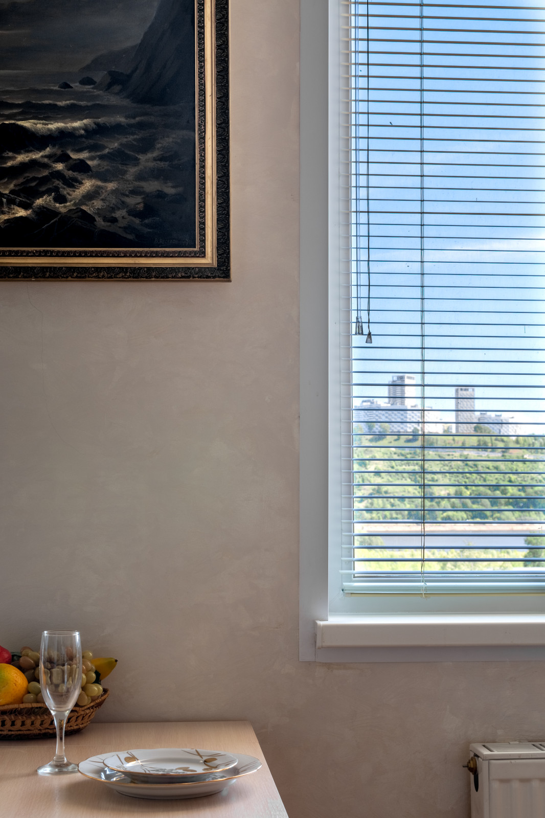 Квартира-студия (ЖК Жюль Верн)