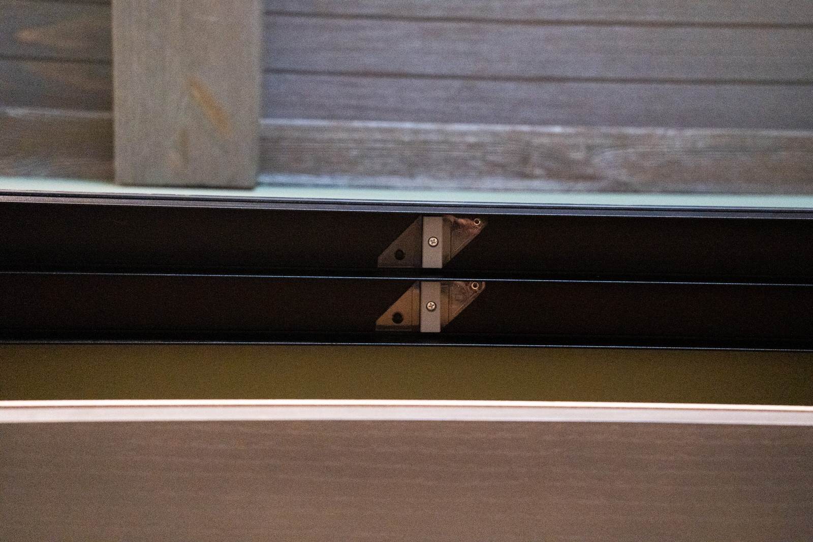 Межкомнатная раздвижная перегородка S1200 raumplus