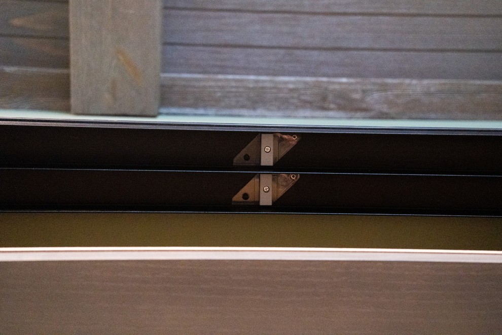 Межкомнатная раздвижная перегородка S1200 raumplus