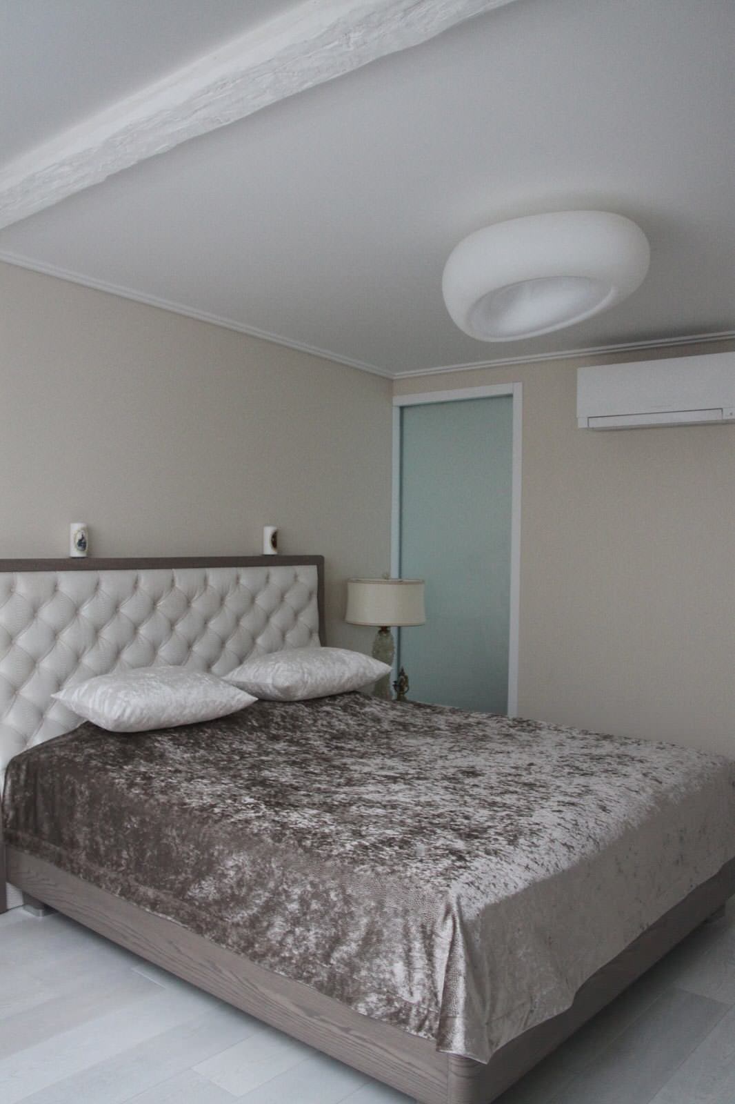 LOFT appartment in Moscow