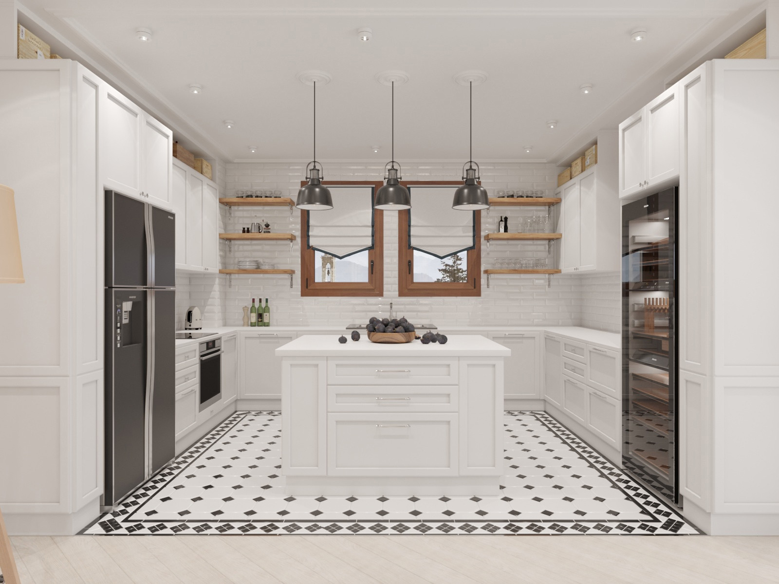 Вилла 100 кв.м.