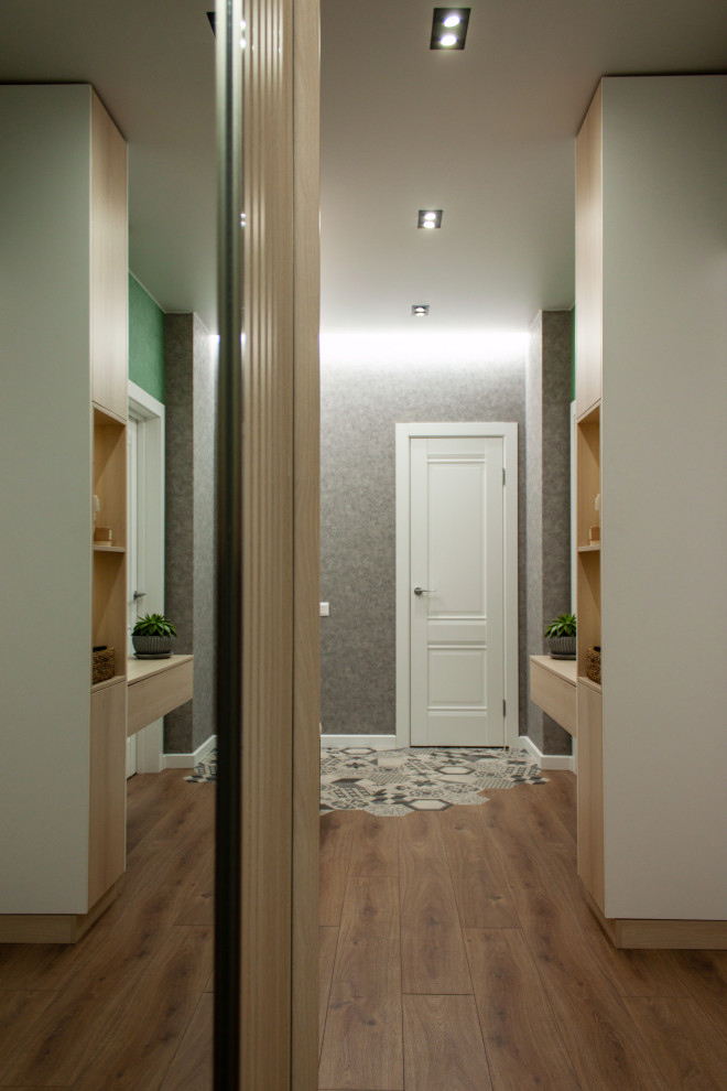 Трехкомнатная квартира 85 м2