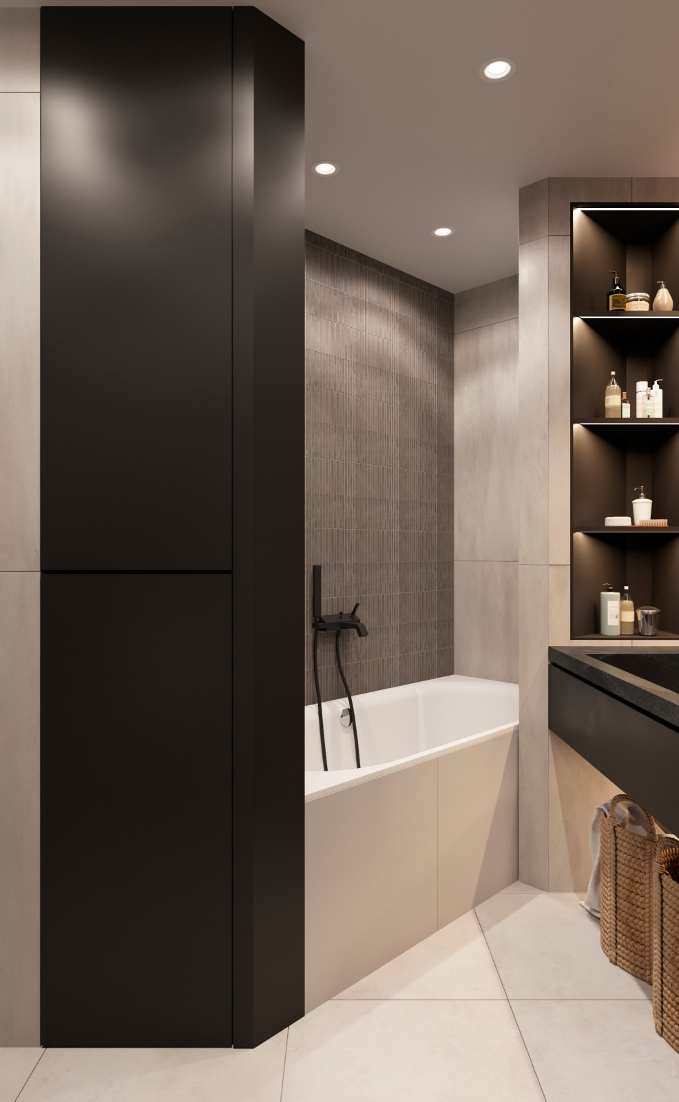 Квартира на шоссе Нефтяников