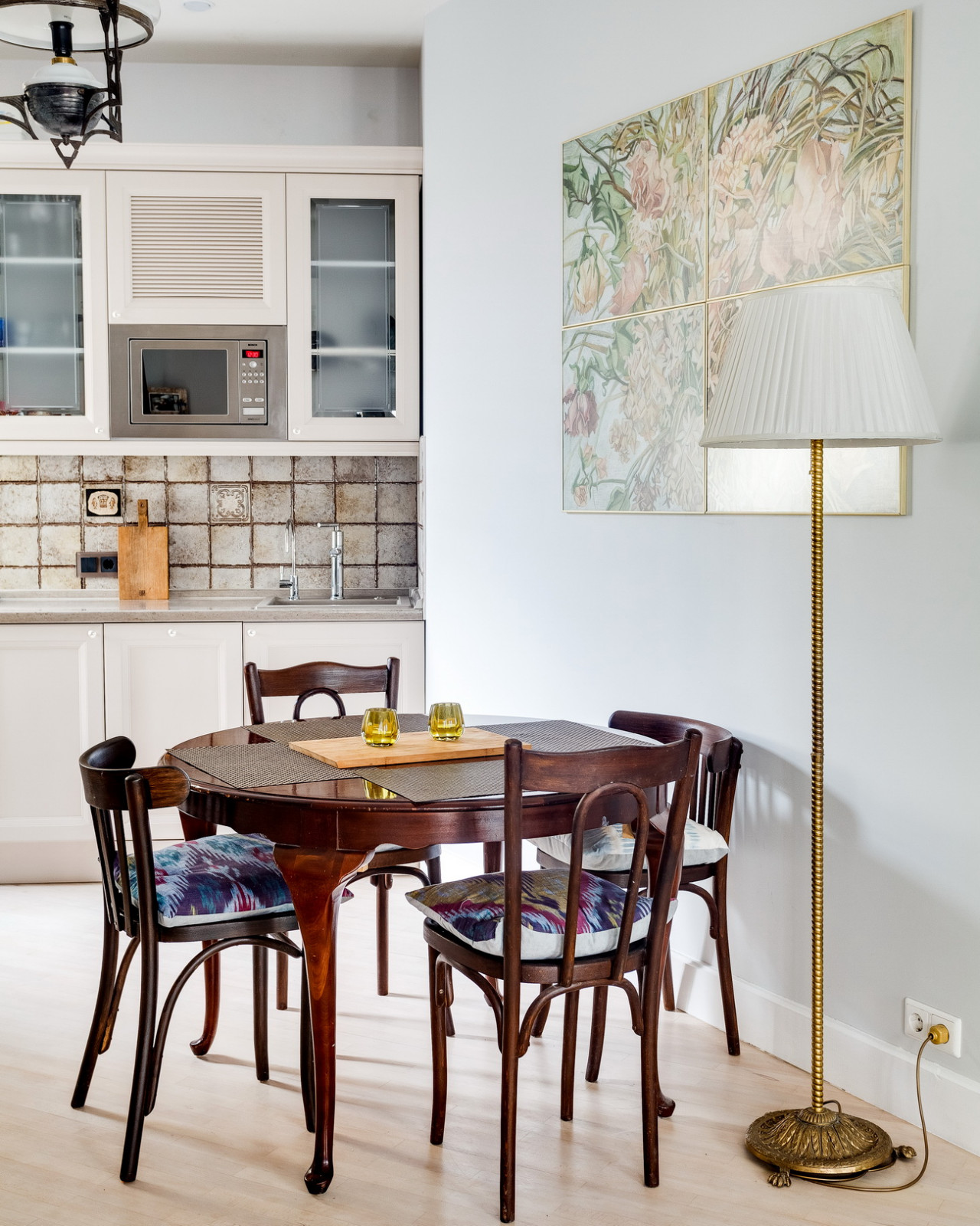 Квартира на Старом Арбате