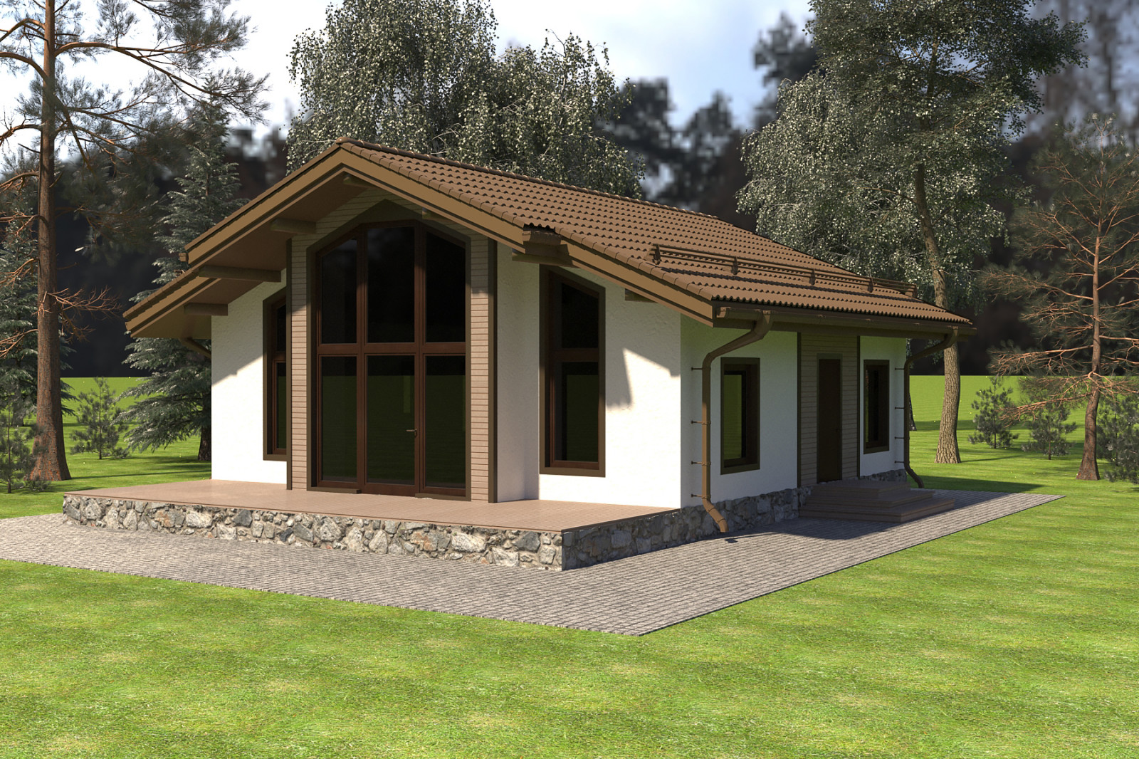 Дача для Сергея