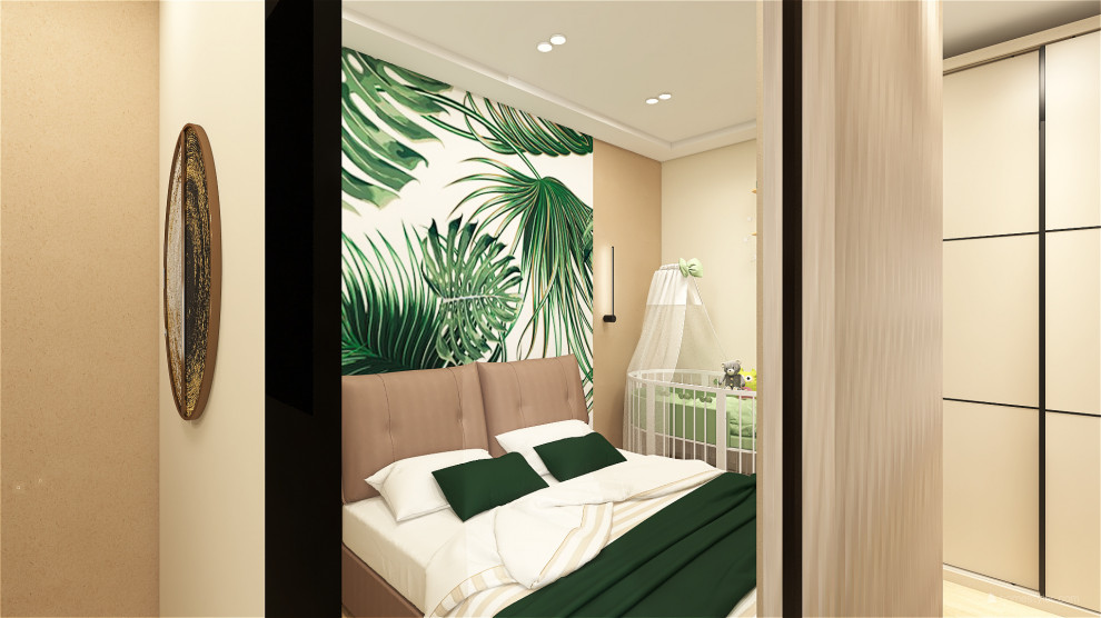 Однокомнатная квартира