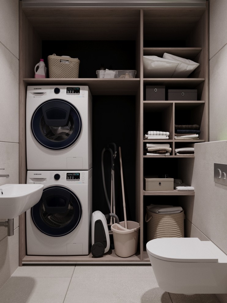 Четырехкомнатная квартира для дружной семьи с двумя детьми, площадью 88 кв.м