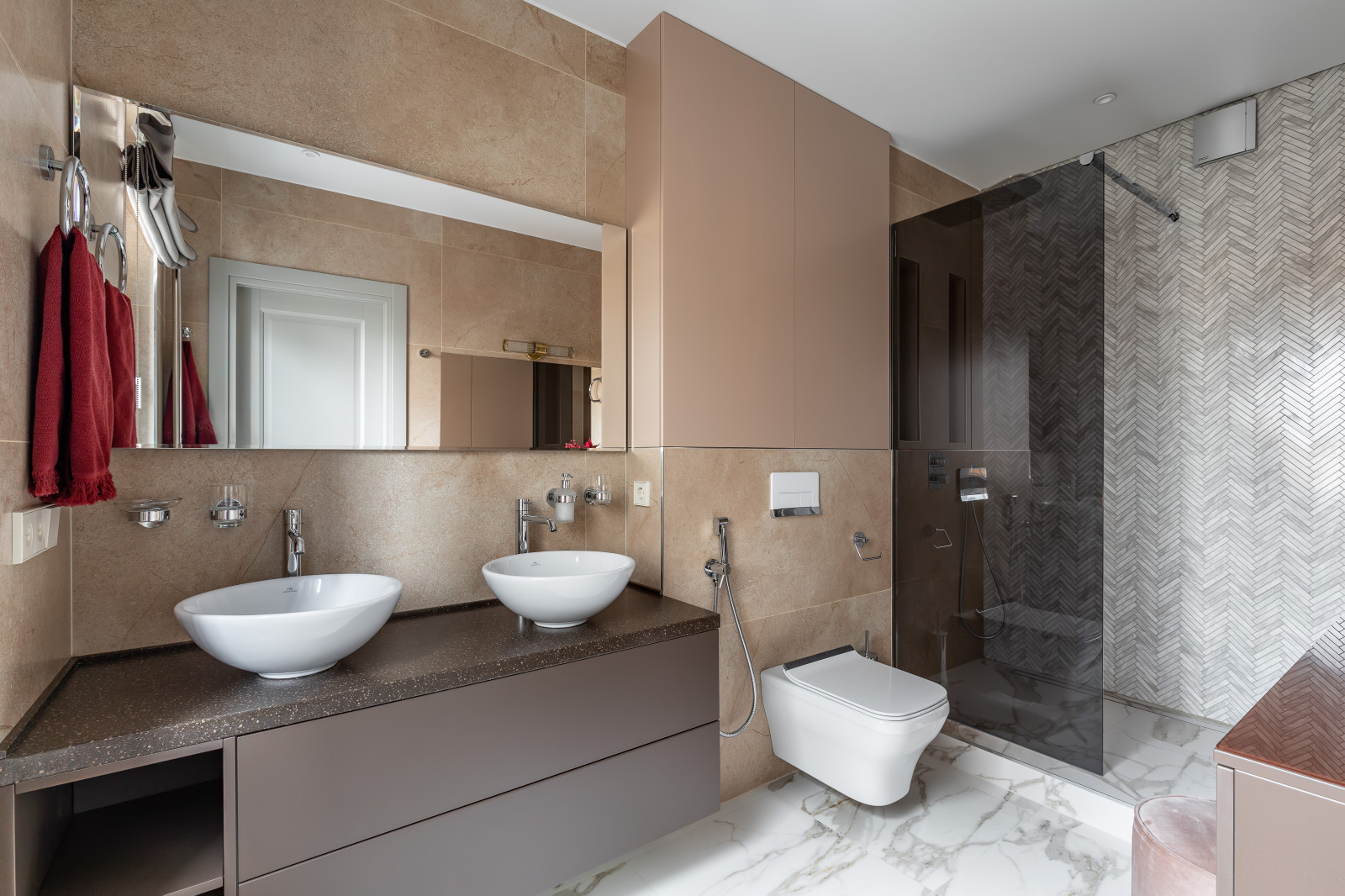 Квартира 97 м2 в ЖК "Легенда"