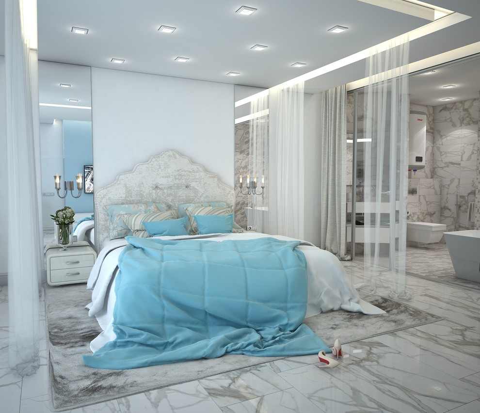 Обложка проекта: Гостиничный номер для молодоженов №2