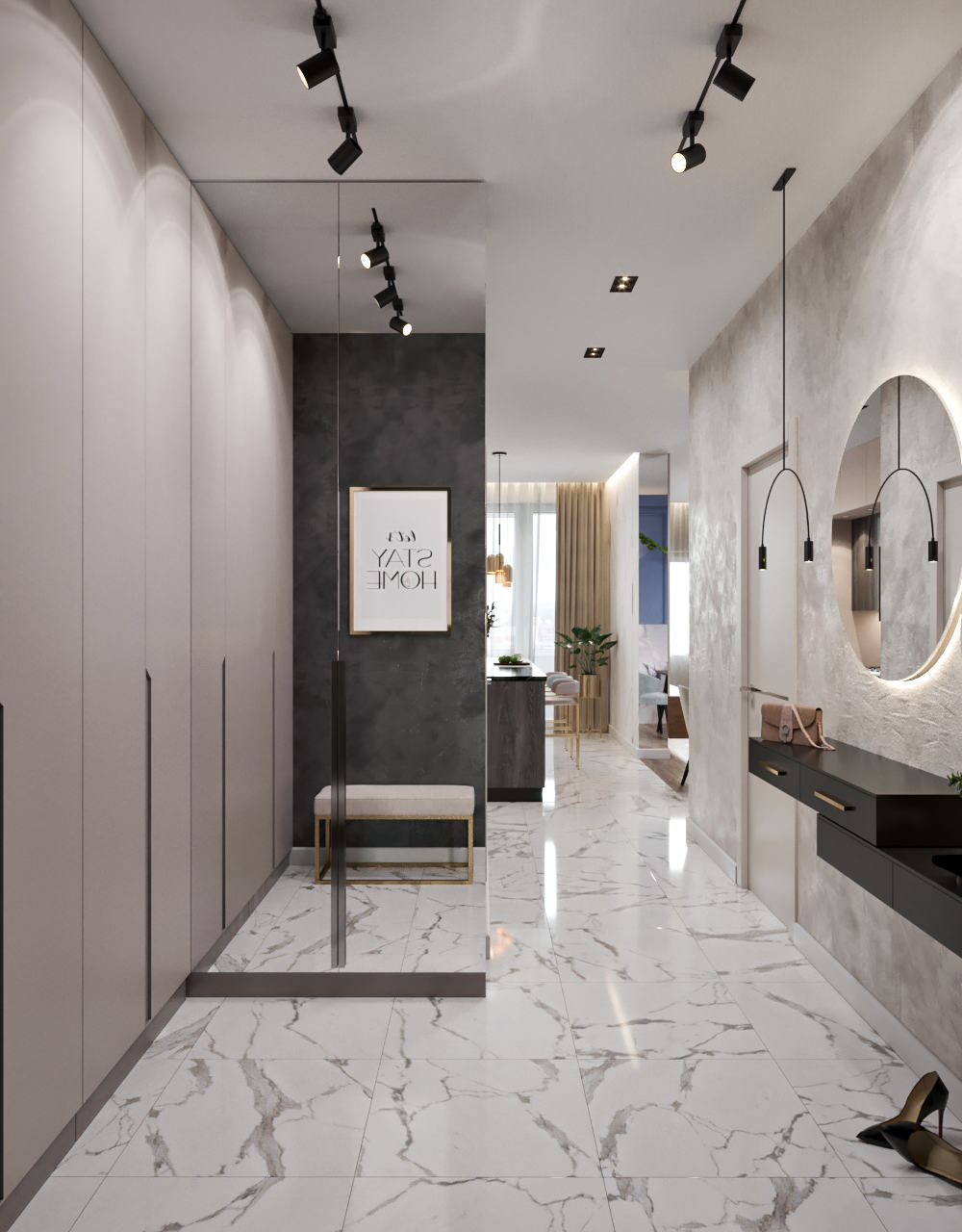 квартира в ЖК Легенда г. Казань