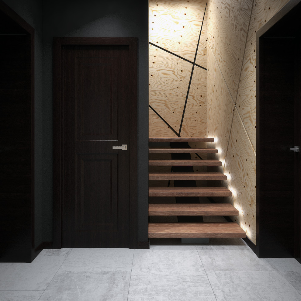 Небольшой офис для строительной компании