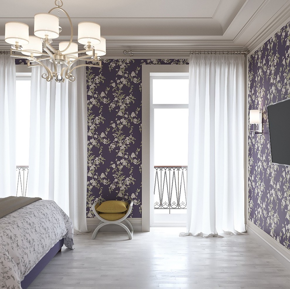 Четырехкомнатная квартира