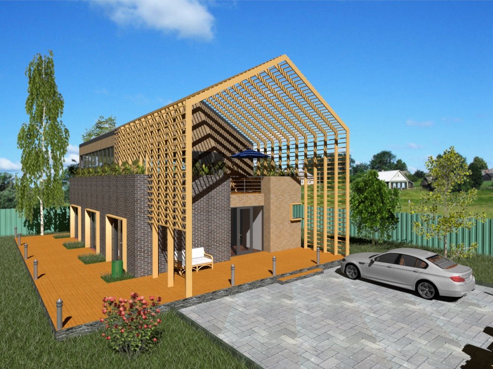 Индивидуальные жилые дома