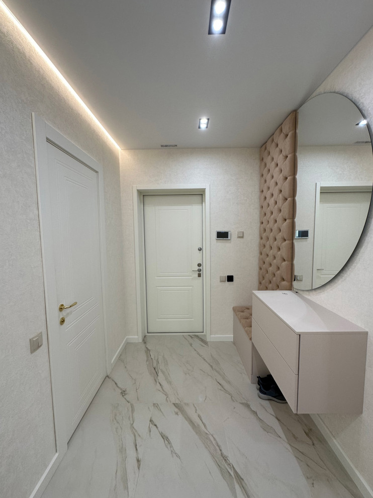 Москва, ул. Академика Виноградова