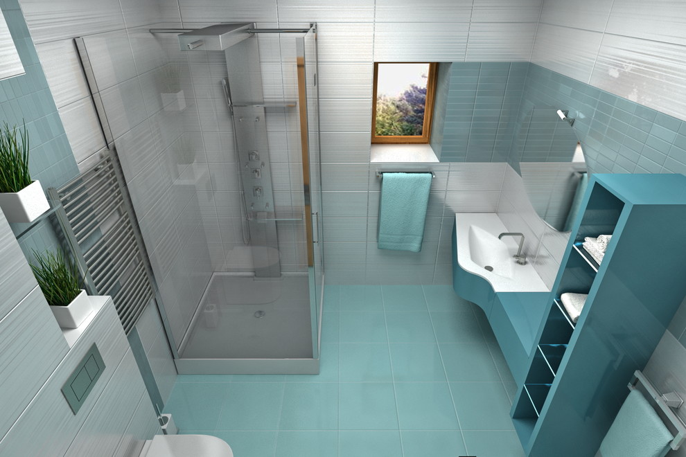 ДОМ С МАНСАРДОЙ