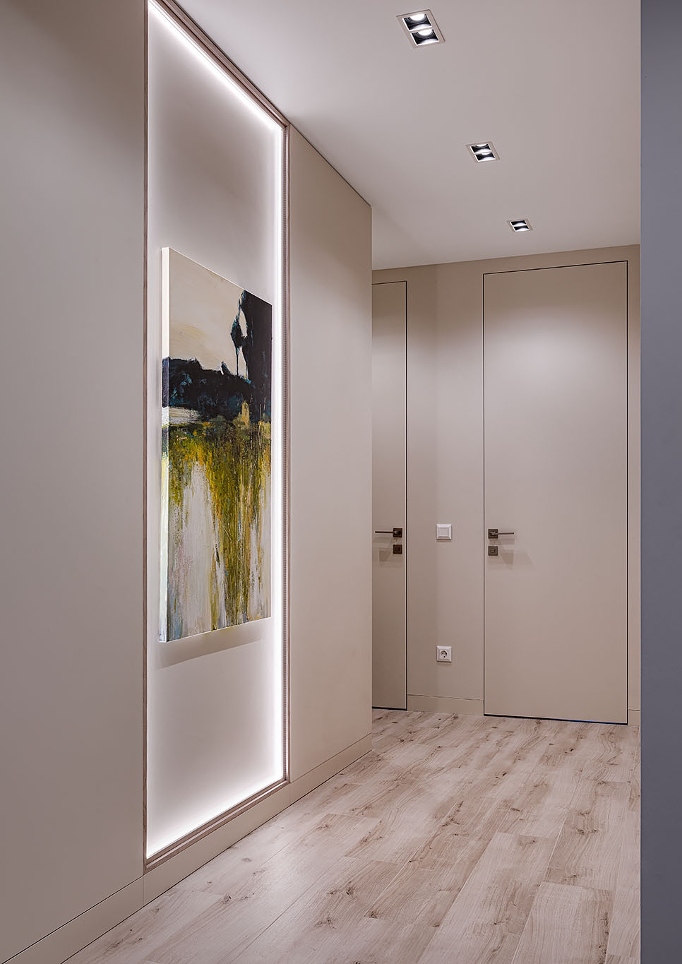 ЖК Варшавский :: 68м2