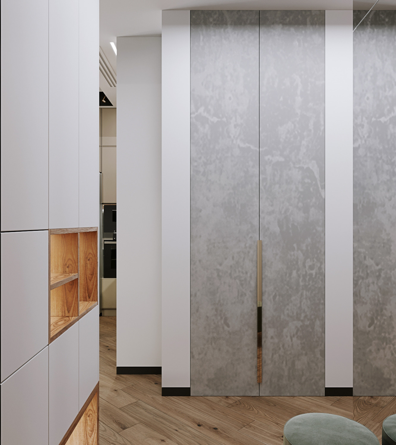 ЖК Царская Площадь ( 88 м²)