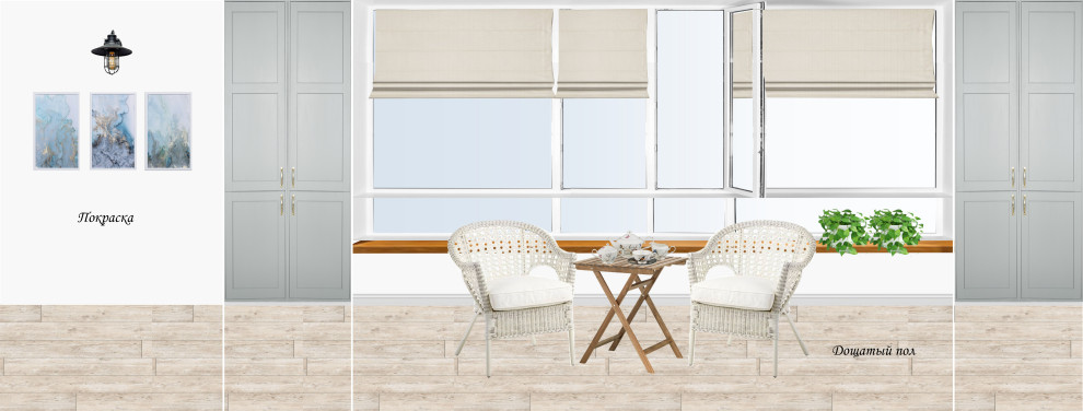 Квартира в Октябрьском