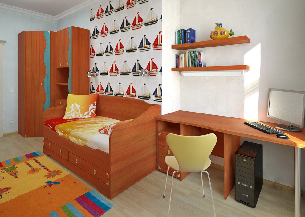 Визуализация_реализованное