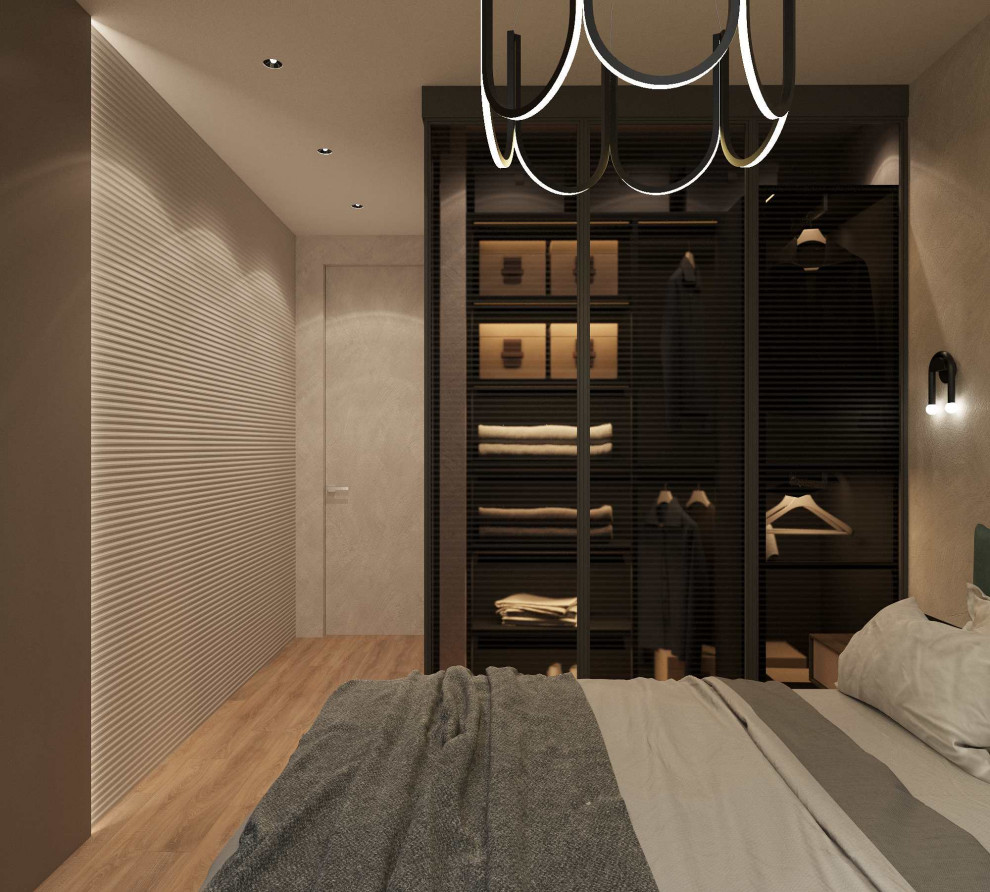 3-комнатная квартира