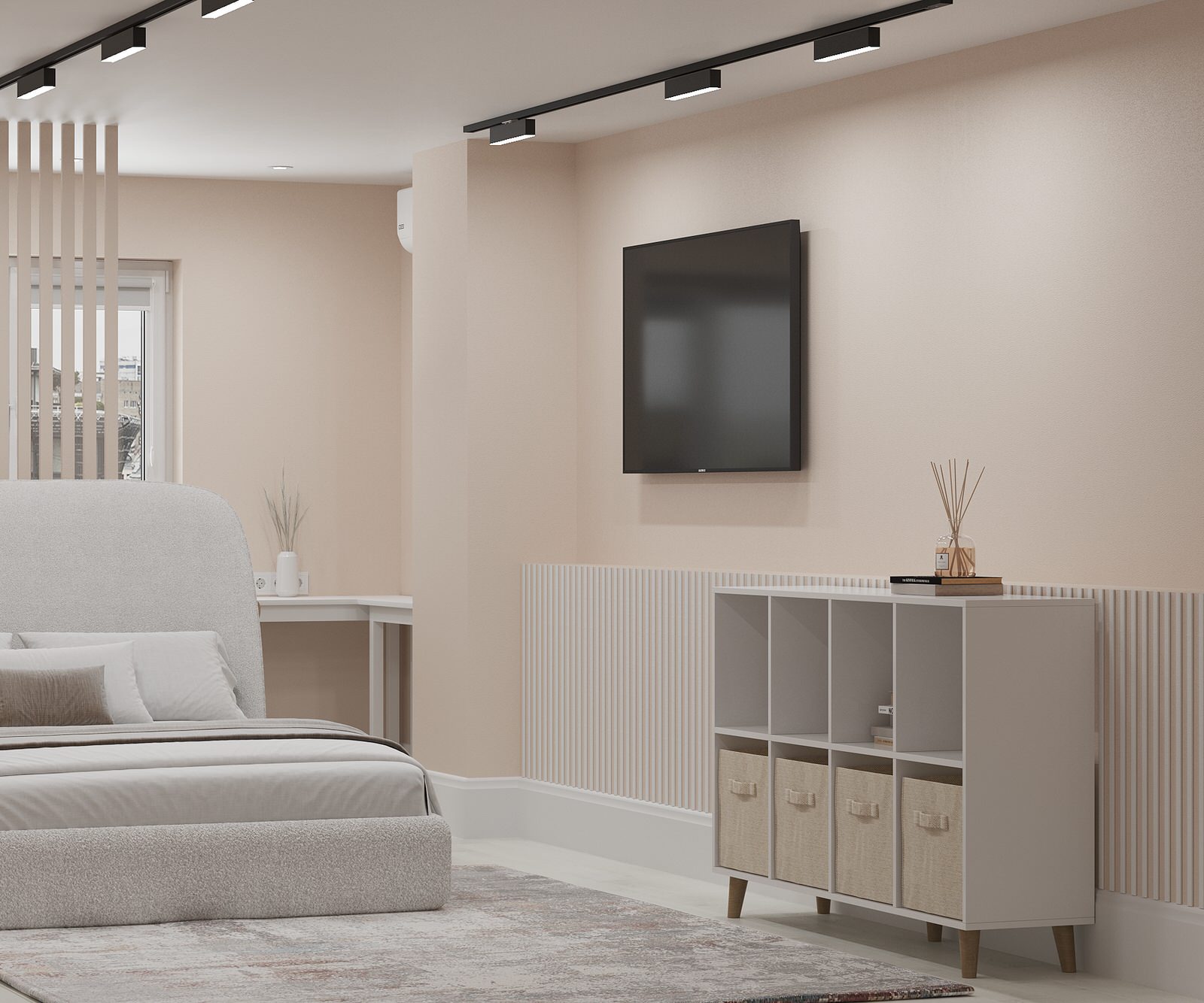 Дизайн 2-этажной квартиры