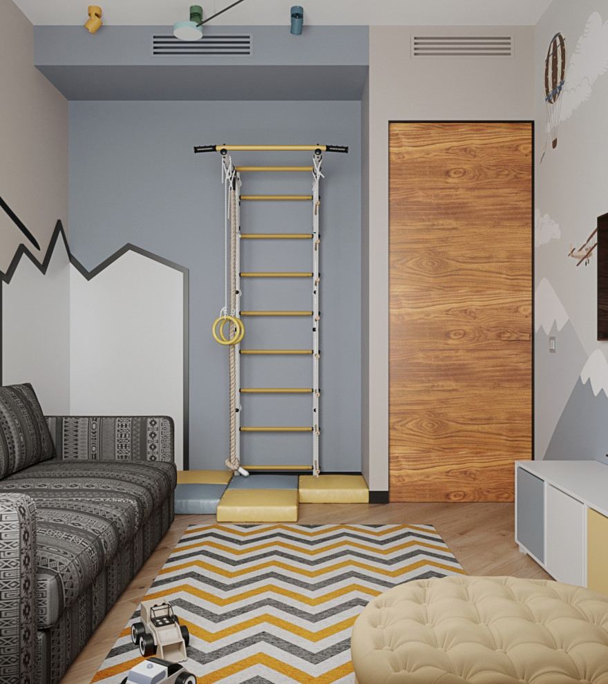 ЖК Царская Площадь ( 88 м²)