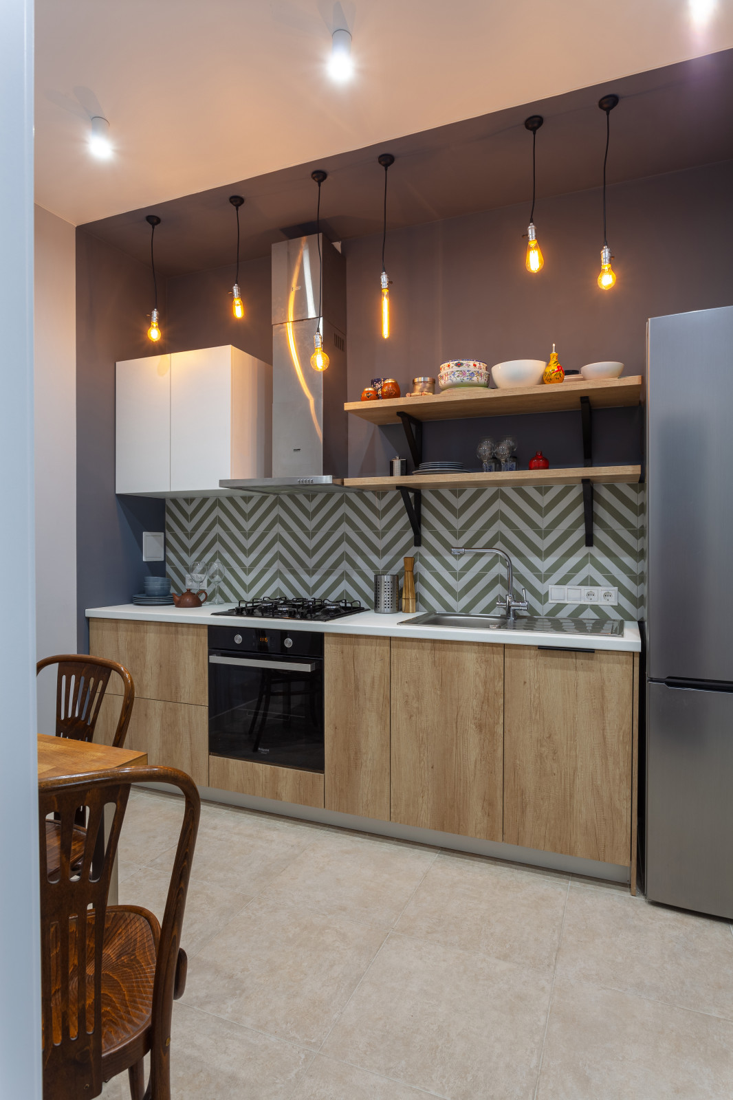 Квартира на Некрасова