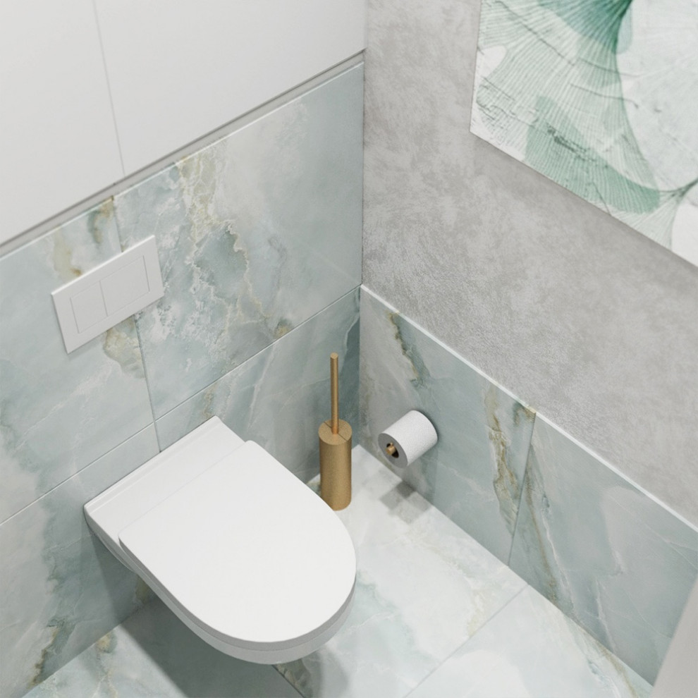 ЖК "Кирпичный дом (дом на Набережной)" Новый Уренгой