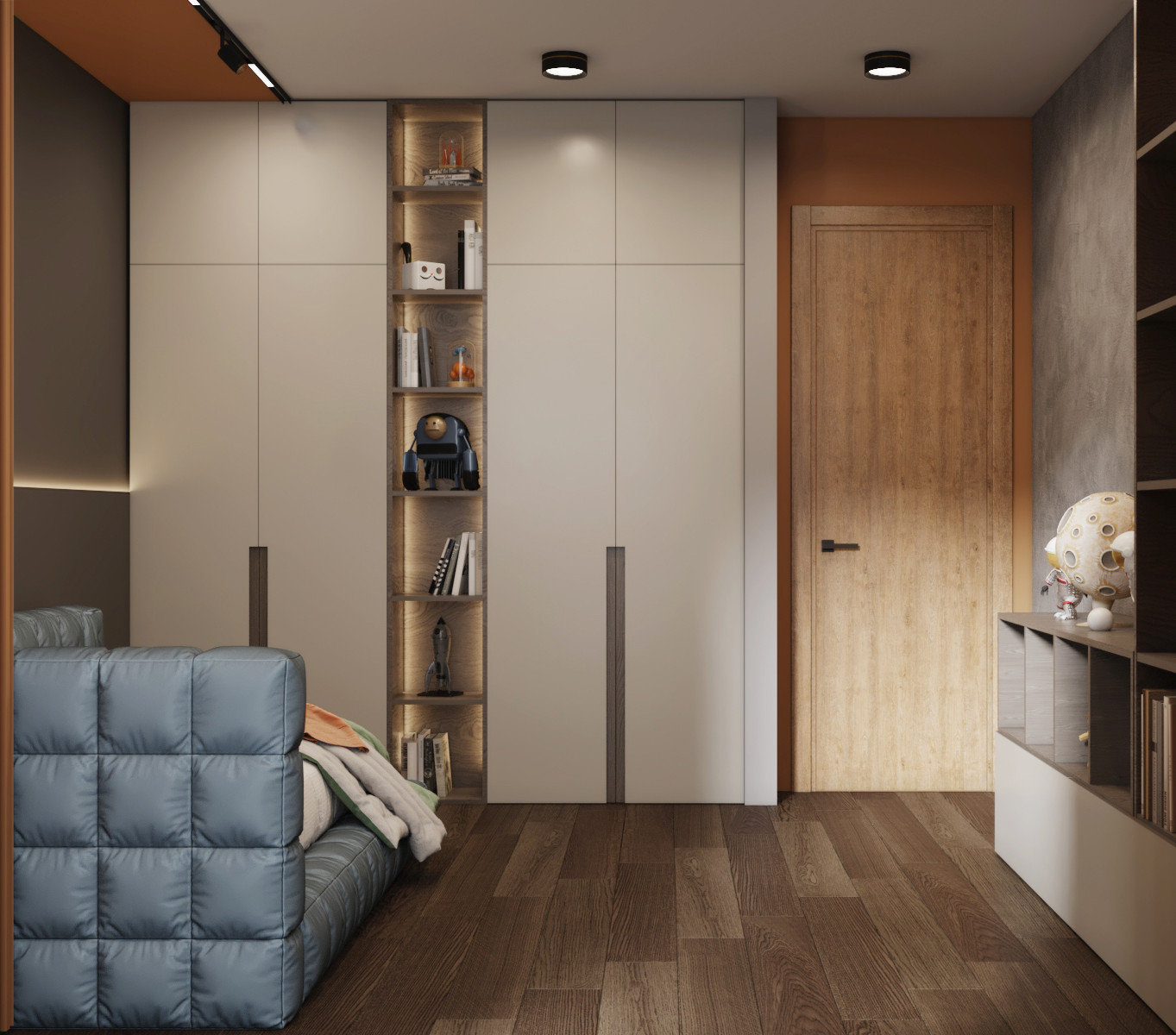 ЖК культура 111 м2