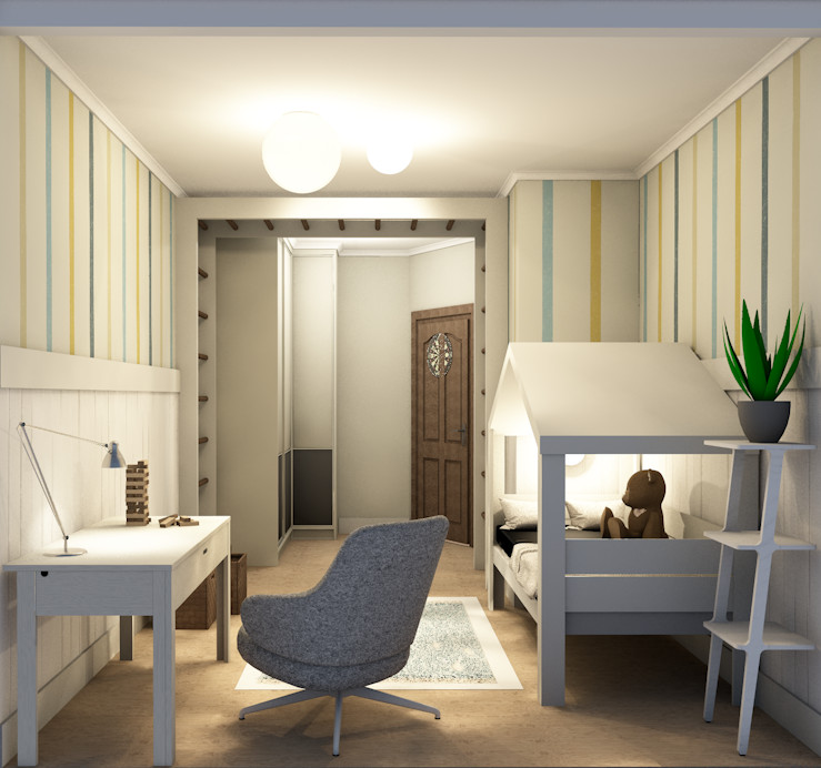 Детская для мальчика