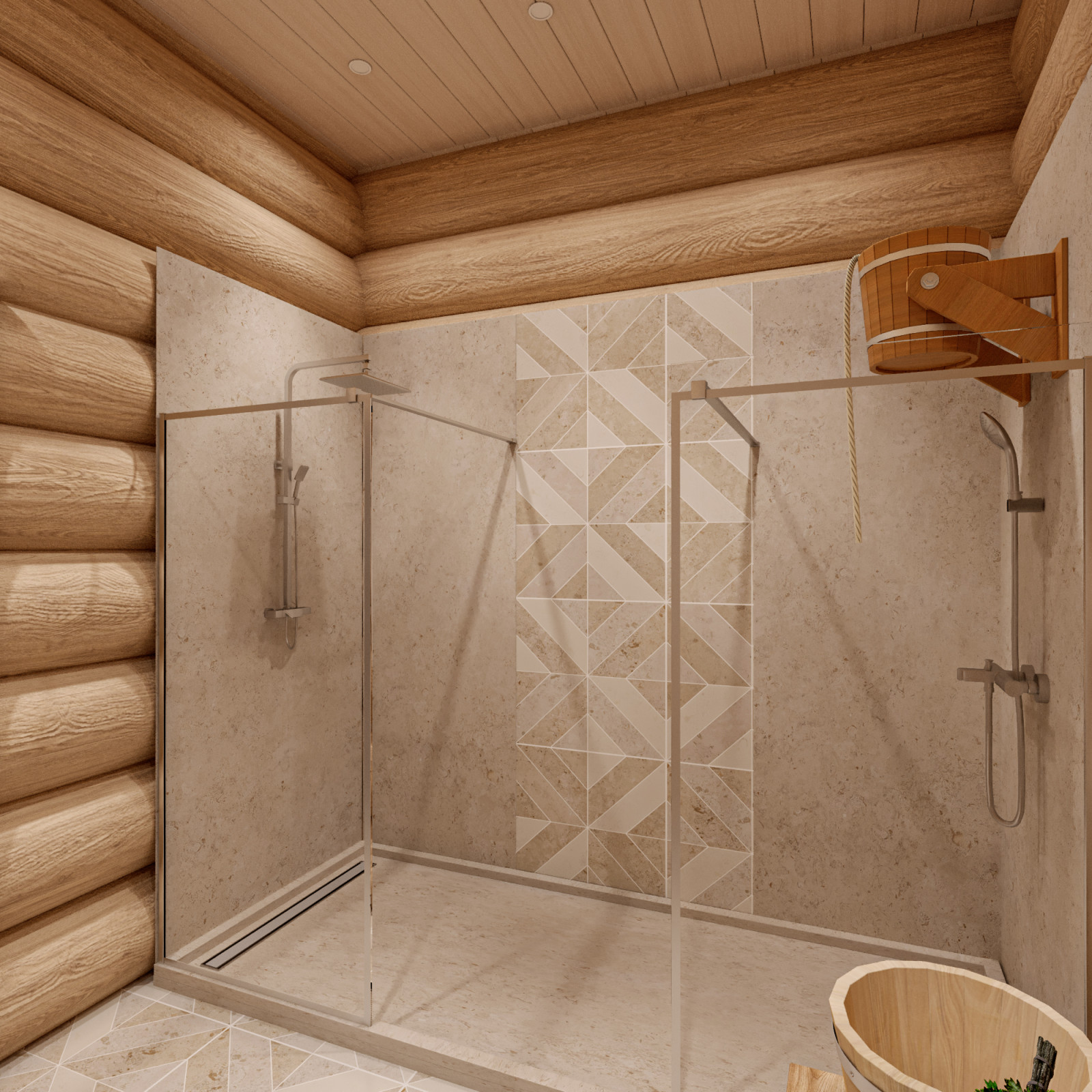 Баня в Подмосковье